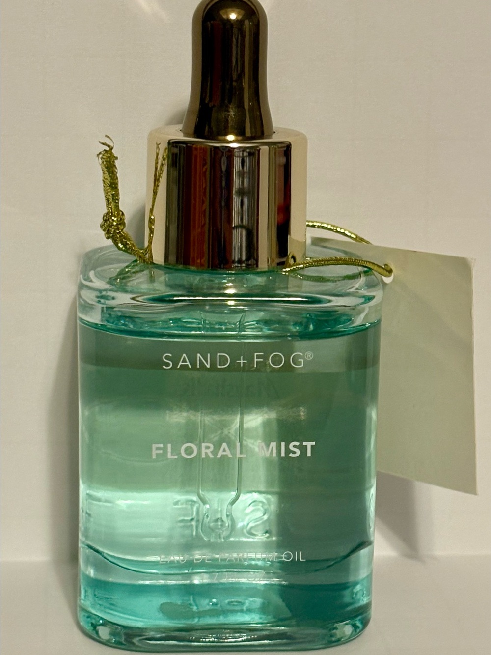SAND+FOG Floral Mist Perfume Oil